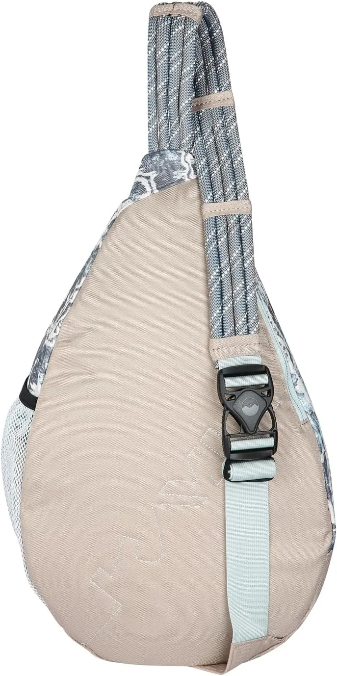 KAVU Paxton Pack Backpack Rope Sling Bag - Motion Undertow