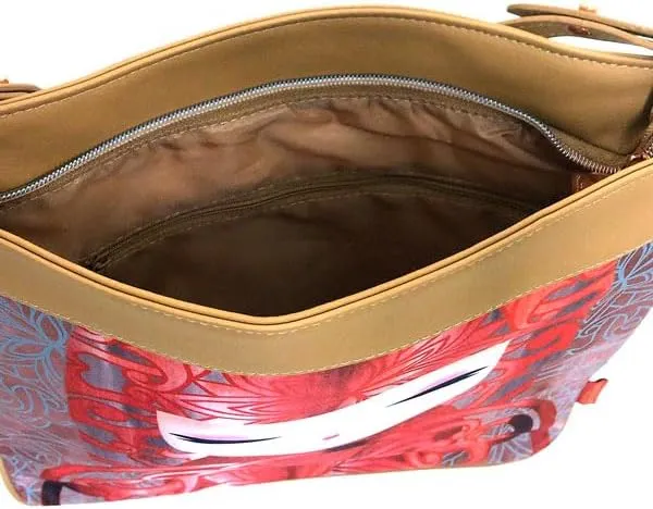 Large Shoulder Bag, Gift for Women - Tote Bag, Crossbody, Fashion Accessory