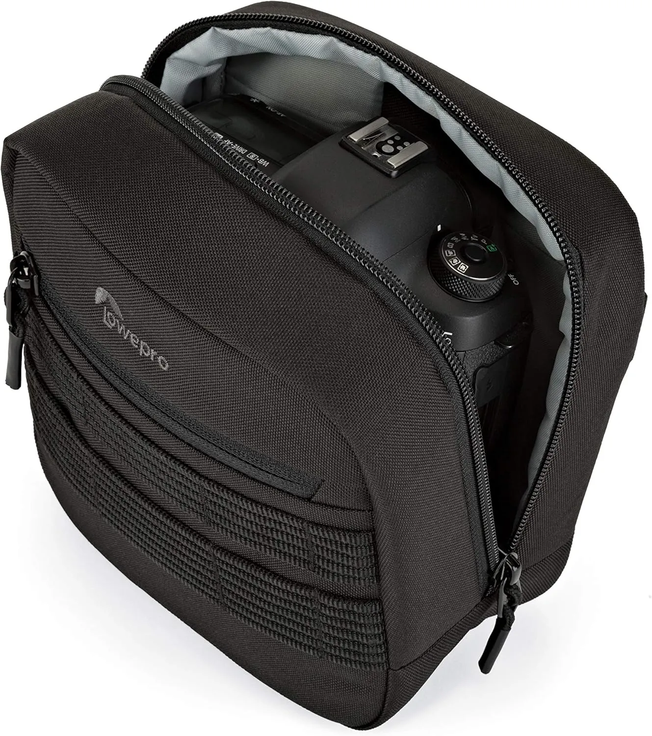 Lowepro LP37181, ProTactic Utility Bag 100 AW Modular Accessory Case for ProTactic 350 AW II/450 AW II Backpacks, Black