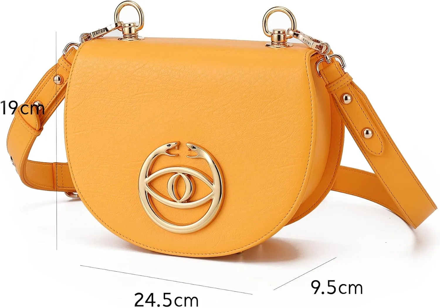LUNA Luxury Tote Bag and Shoulder Bags Quality Women Bags 2 Style Cross Body Bag & Ladies Purse