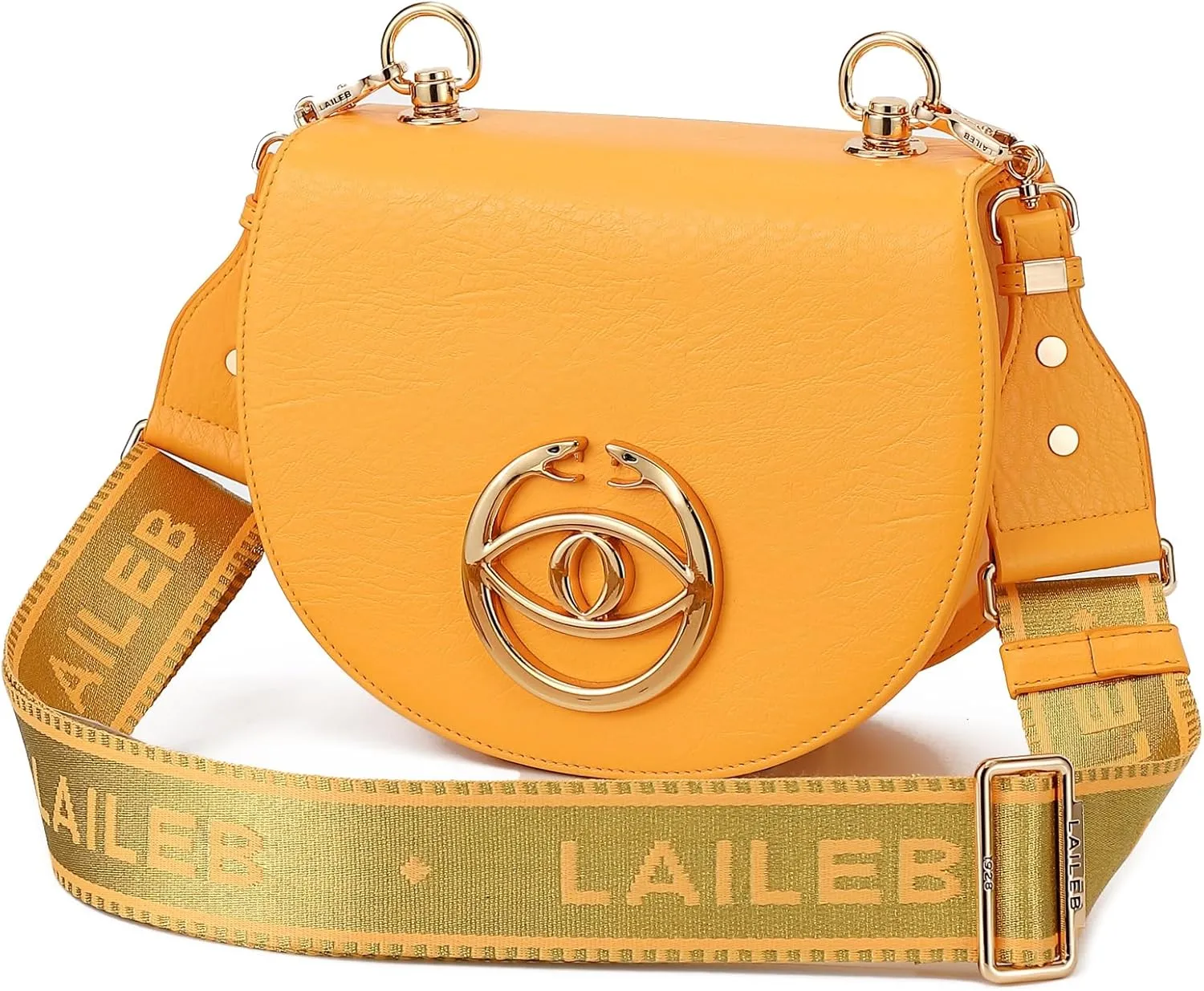LUNA Luxury Tote Bag and Shoulder Bags Quality Women Bags 2 Style Cross Body Bag & Ladies Purse