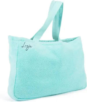 Luzia Cotton Terry Tote Bag