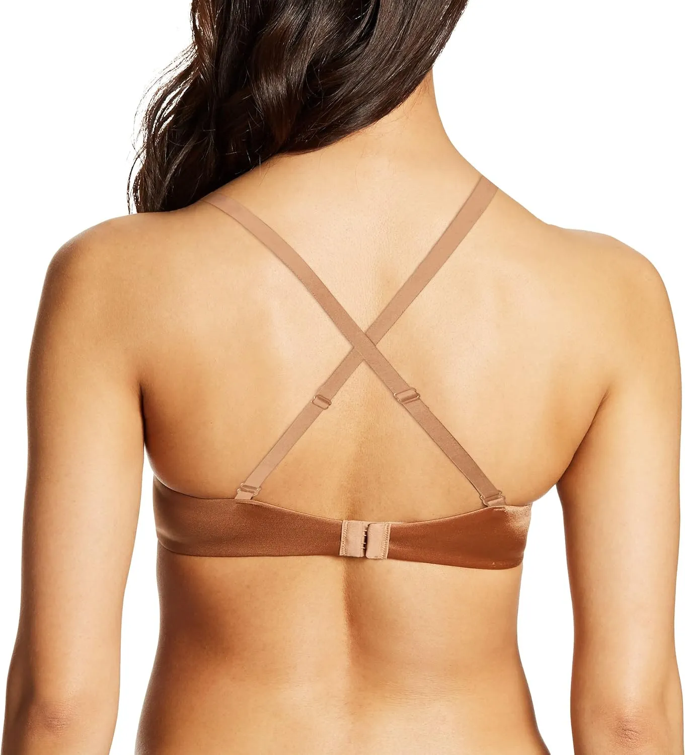 Maidenform Women's Natural Boost Demi T-Shirt Underwire Bra