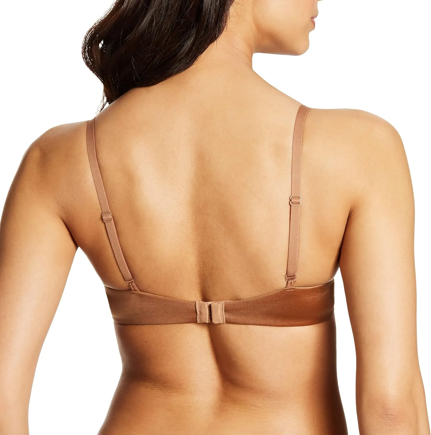 Maidenform Women's Natural Boost Demi T-Shirt Underwire Bra