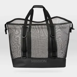 MISSION Boat Gear CASSI Heavy-Duty Outdoor Tote and Waterproof Marine-Grade Mesh Boat Bags