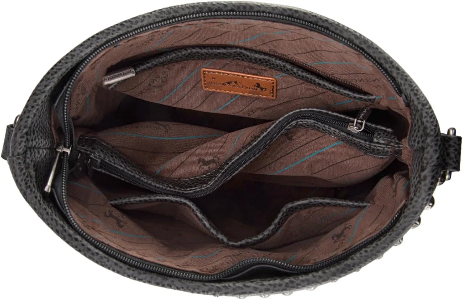 Montana West Western Aztec Tote Bag for Women Country Cowgirl Top Handle Shoulder Bag
