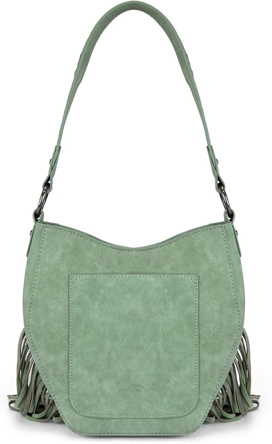 Montana Western Fringe Hobo Bags for Women Top Handle Shoulder Purses
