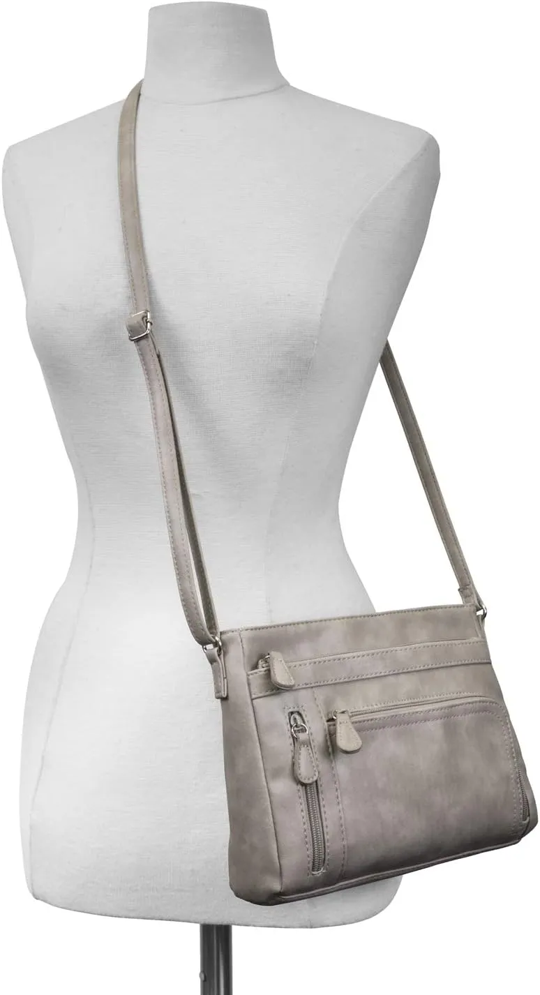 MultiSac Summerville East West Crossbody Bag