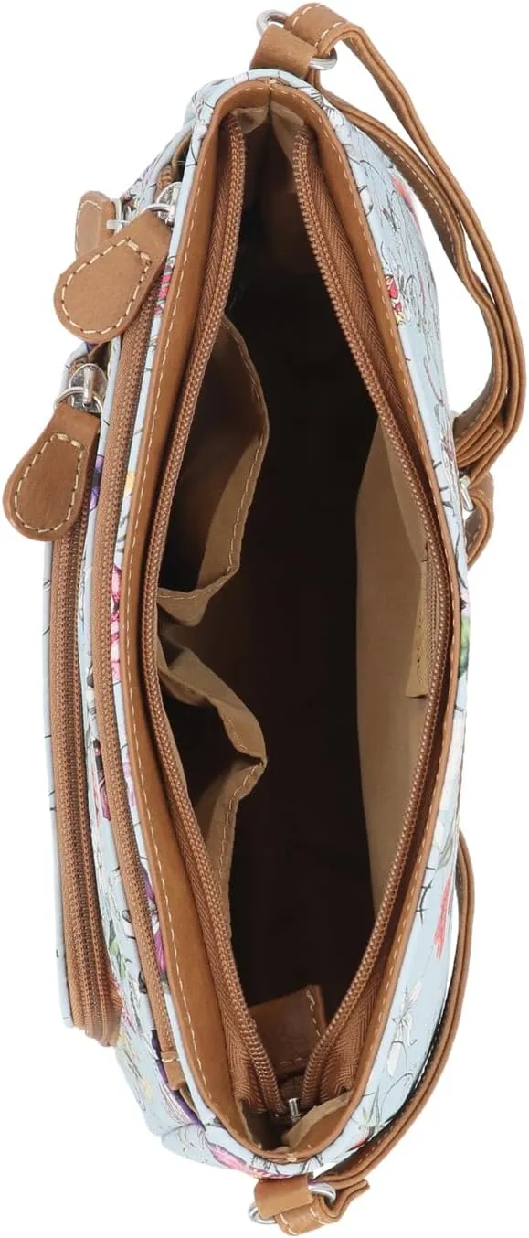 MultiSac Summerville East West Crossbody Bag