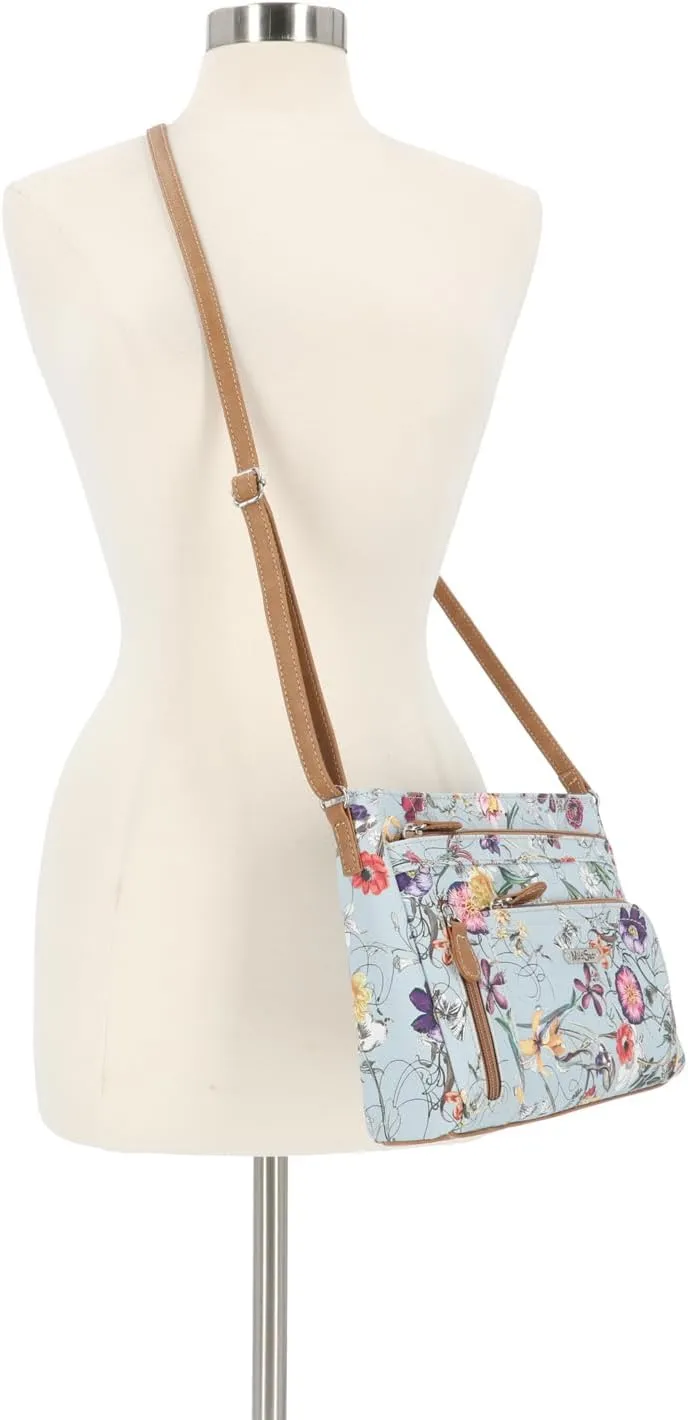 MultiSac Summerville East West Crossbody Bag