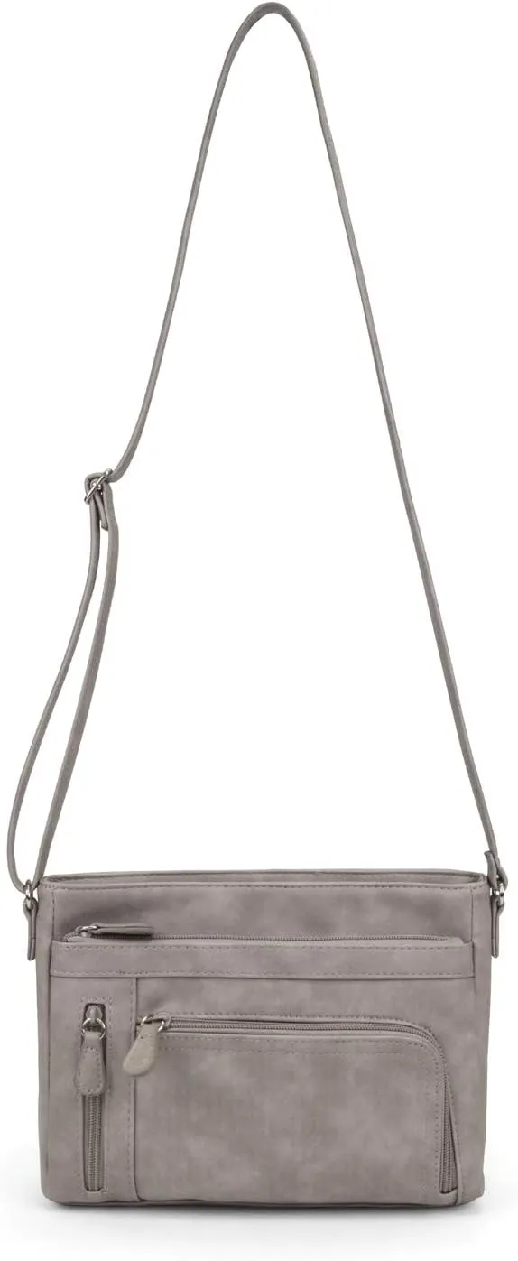 MultiSac Summerville East West Crossbody Bag