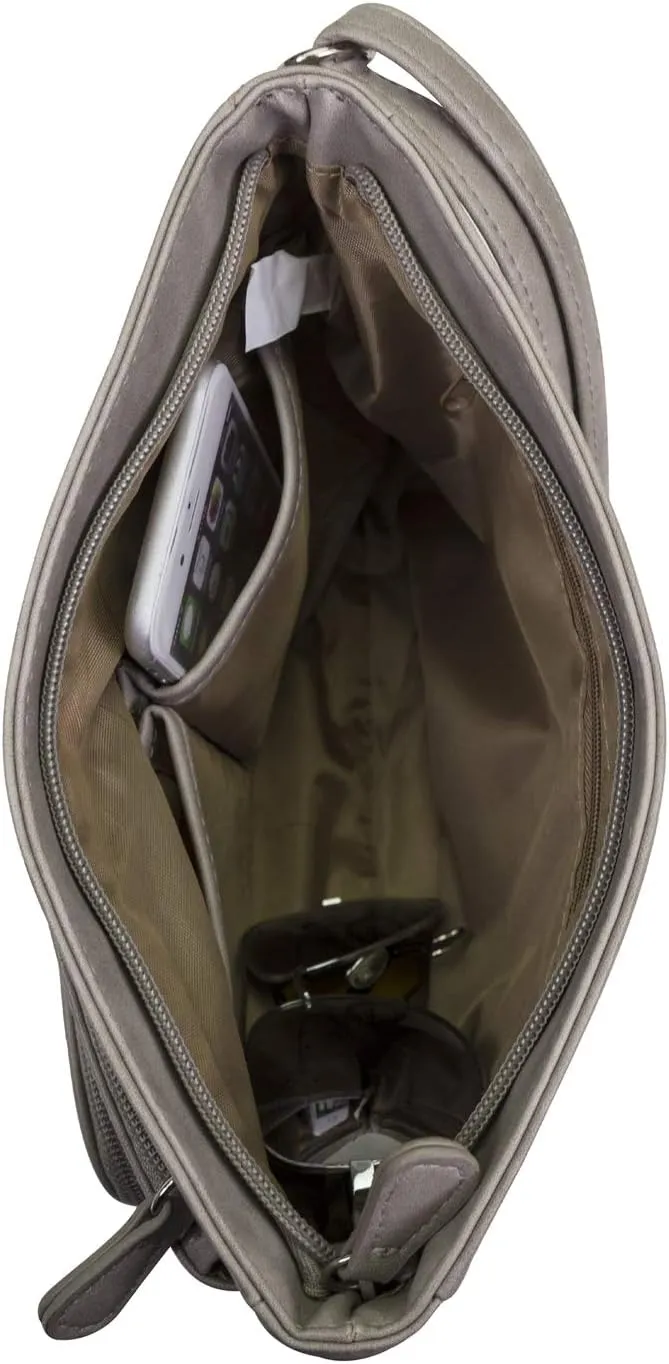 MultiSac Summerville East West Crossbody Bag