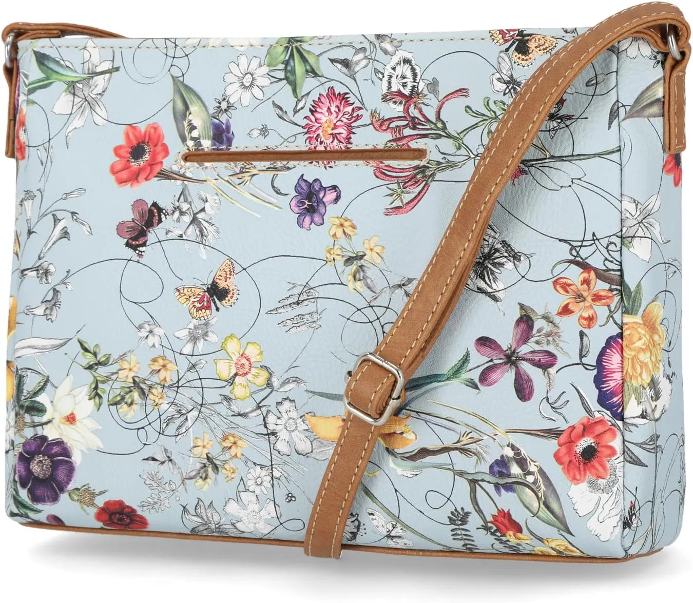 MultiSac Summerville East West Crossbody Bag
