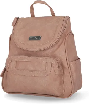MultiSac Women's Major Backpack, Dusty Rose, One Size