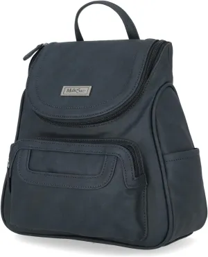 MultiSac Women's Major Backpack, Indigo (Heirloom), One Size