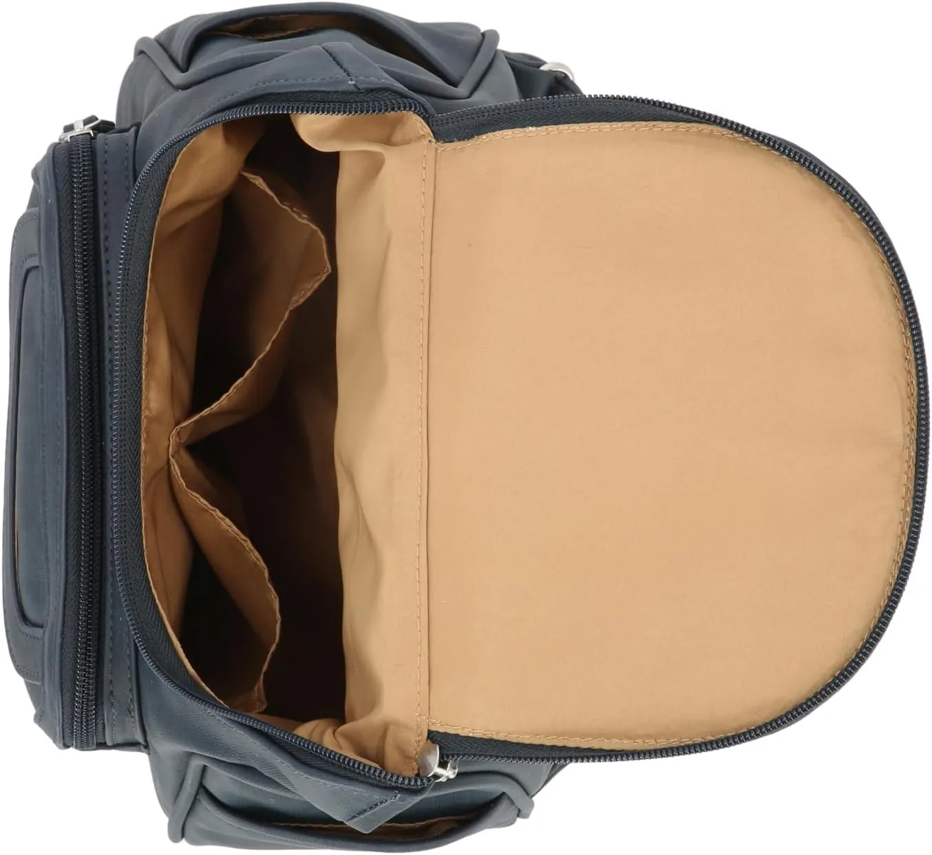 MultiSac Women's Major Backpack, Indigo (Heirloom), One Size