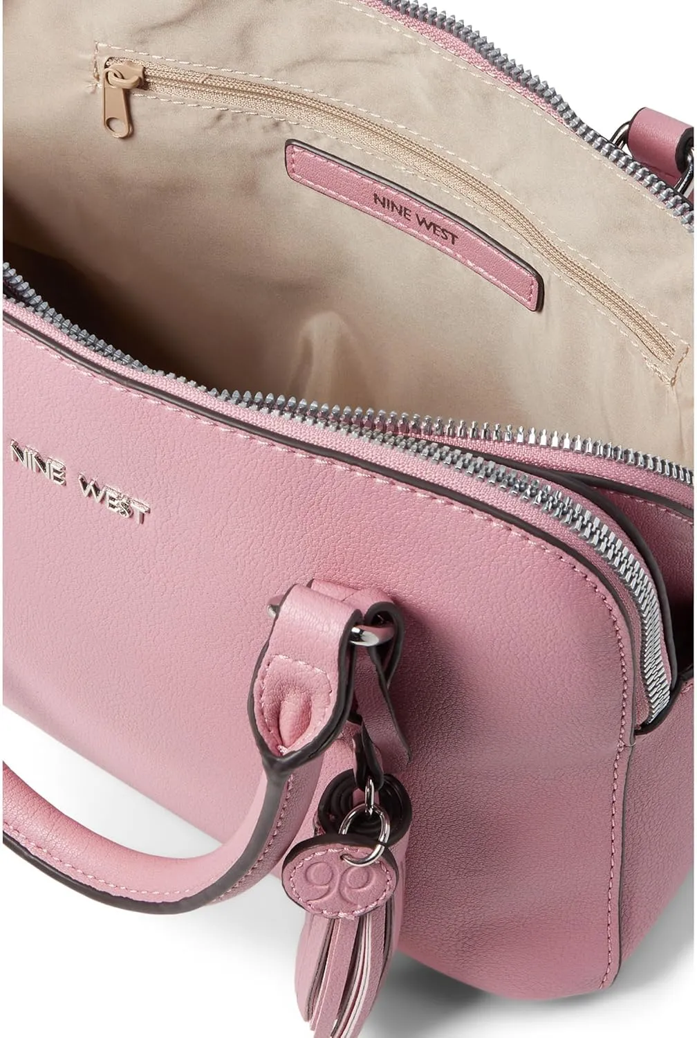 Nine West Brie Dome Satchel