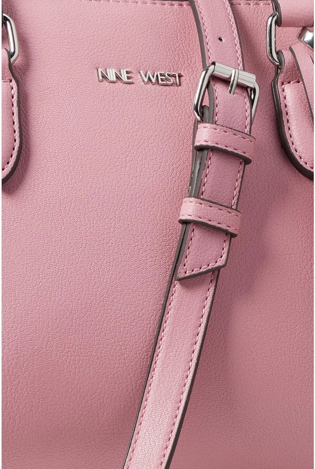 Nine West Brie Dome Satchel