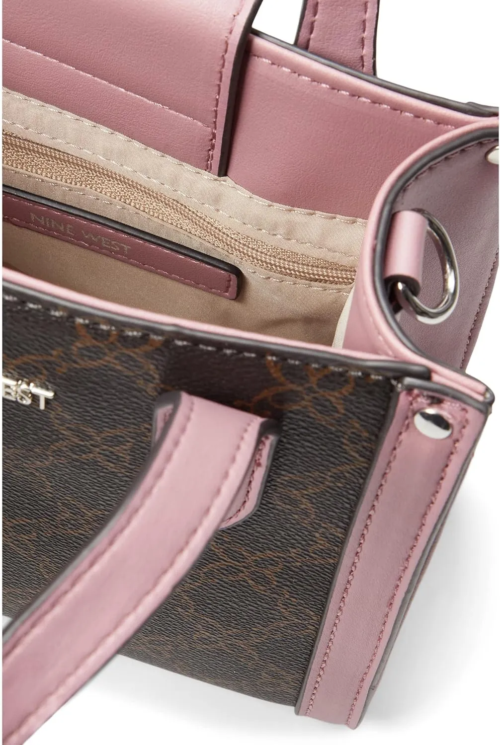 Nine West Candance Mini Tote Crossbody