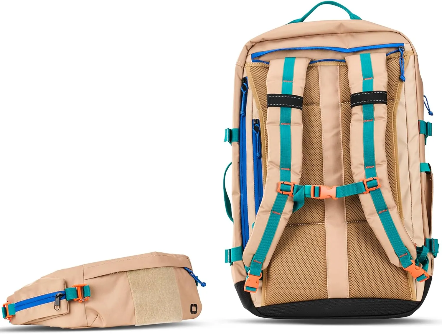 OGIO Alpha Venture Pack, Mojave, Standard