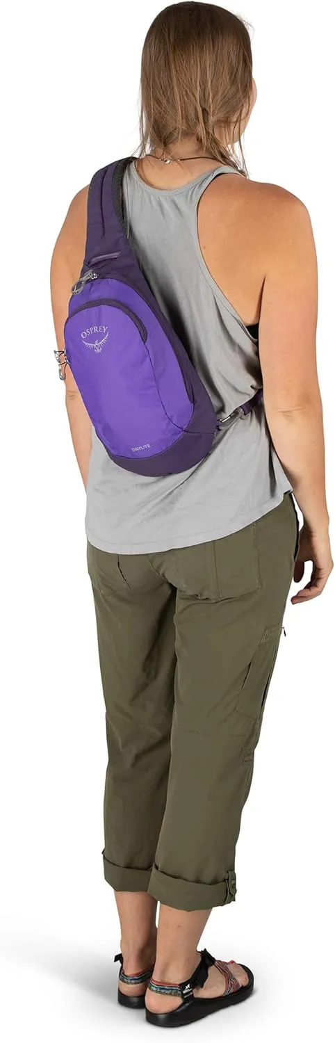 Osprey Daylite Shoulder Sling Bag, Dream Purple