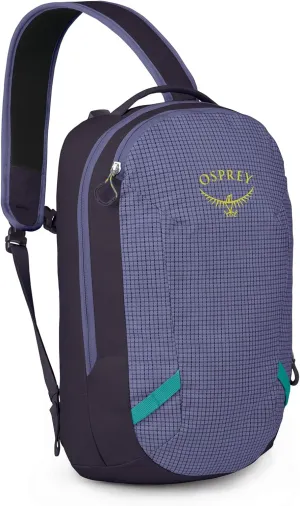 Osprey Transporter Crossbody Shoulder Sling, Euphoria Purple