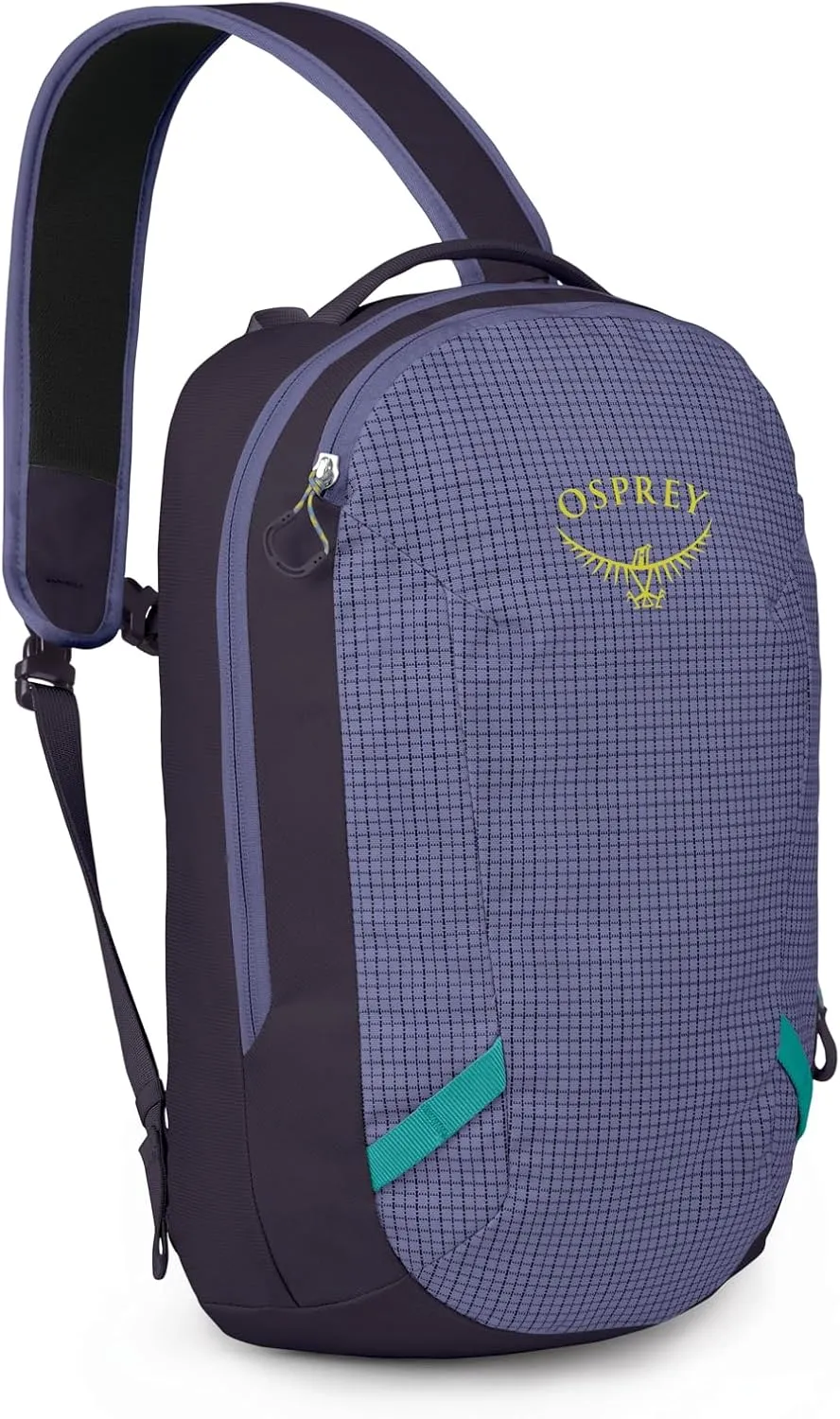 Osprey Transporter Crossbody Shoulder Sling, Euphoria Purple