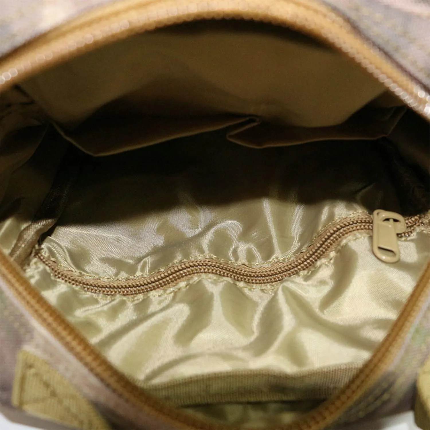 Outdoor tactical waist bag crossbody bag military fan equipment camouflage shoulder bag,ACU camouflage