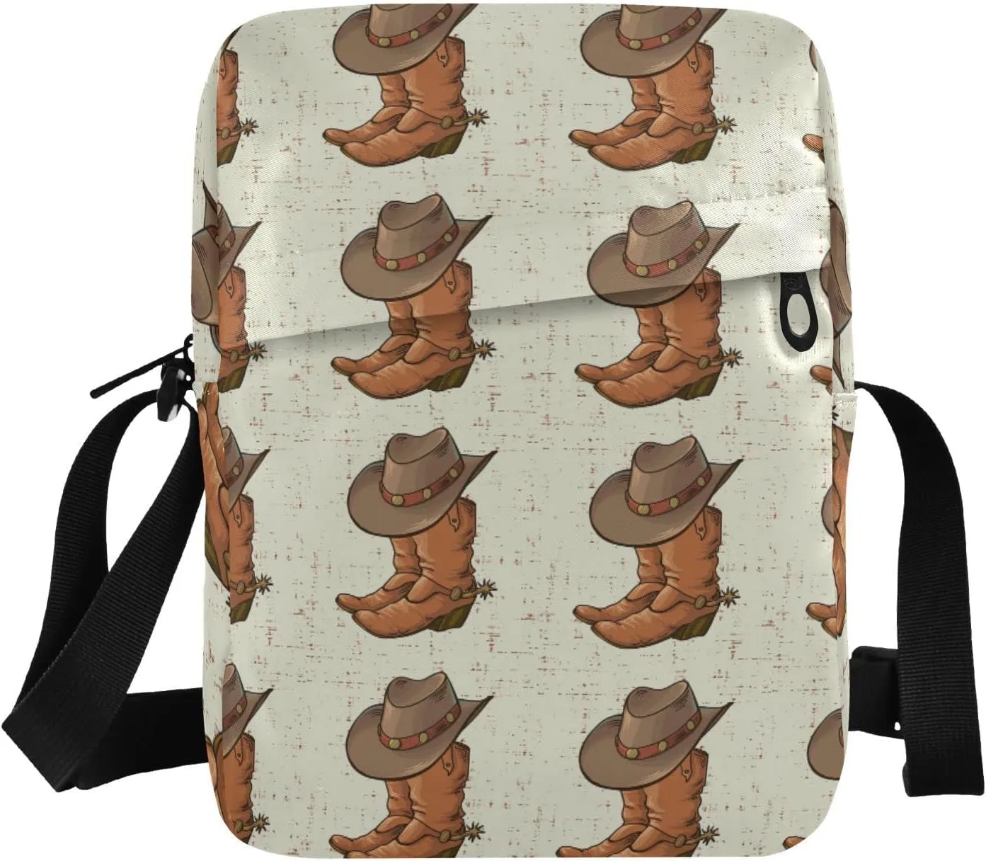 Oyihfvs Messenger Bag, Men's Crossbody Bag, Women's Crossbody Bag with Adjustable Strap