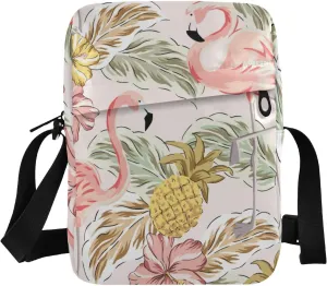 Oyihfvs Messenger Bag, Men's Crossbody Bag, Women's Crossbody Bag with Adjustable Strap