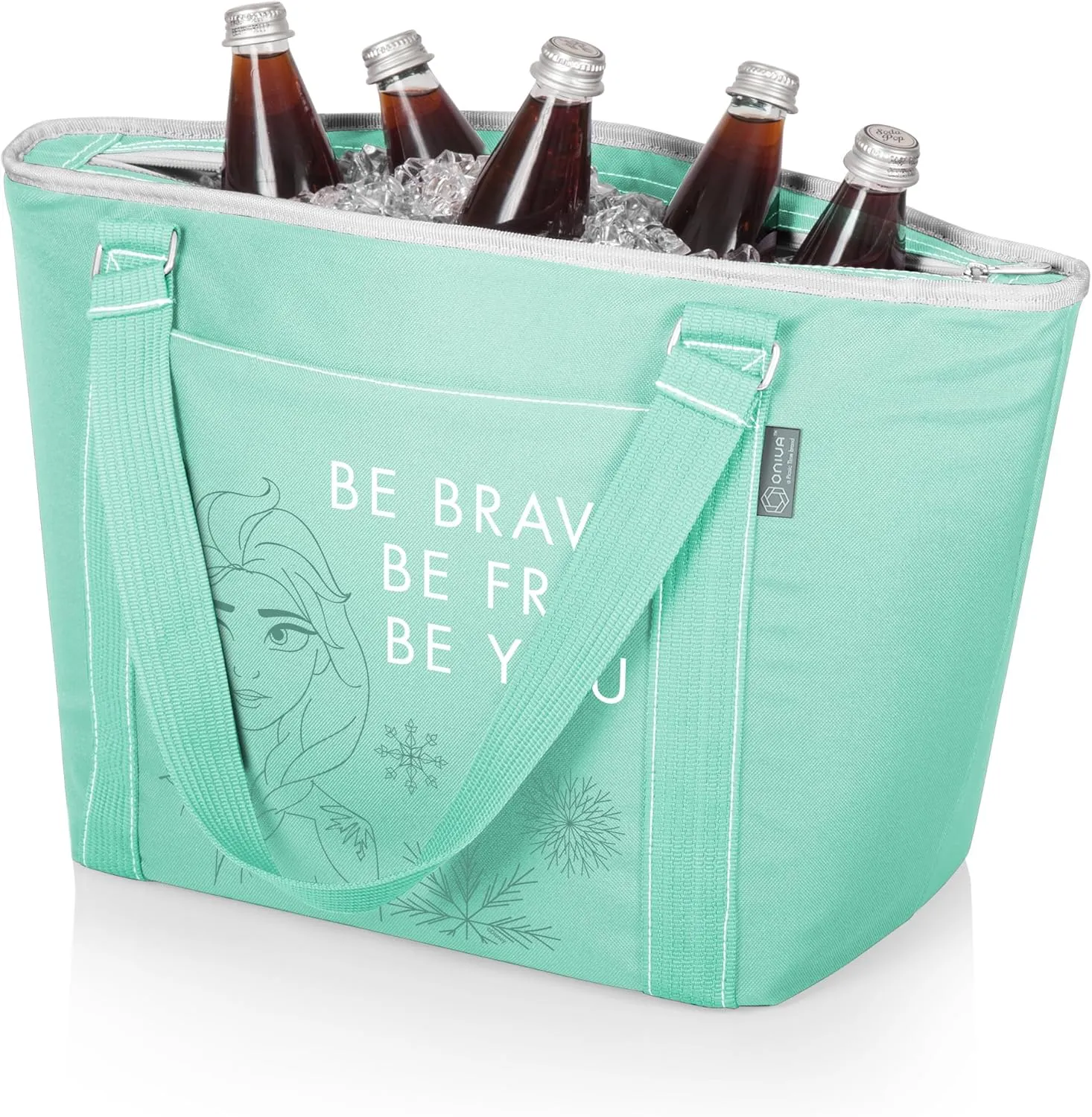 PICNIC TIME Disney Princess, Soft Cooler Bag, Picnic Cooler