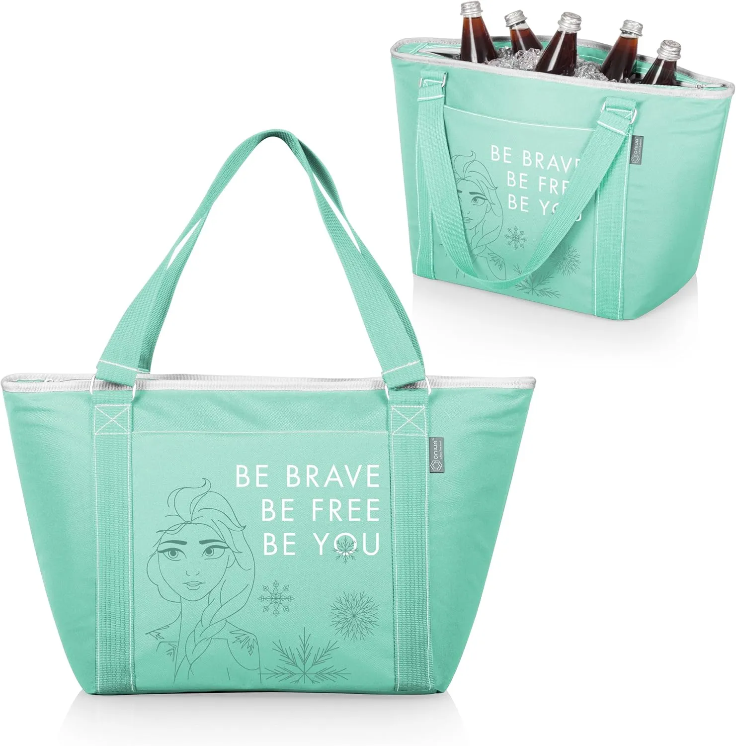 PICNIC TIME Disney Princess, Soft Cooler Bag, Picnic Cooler