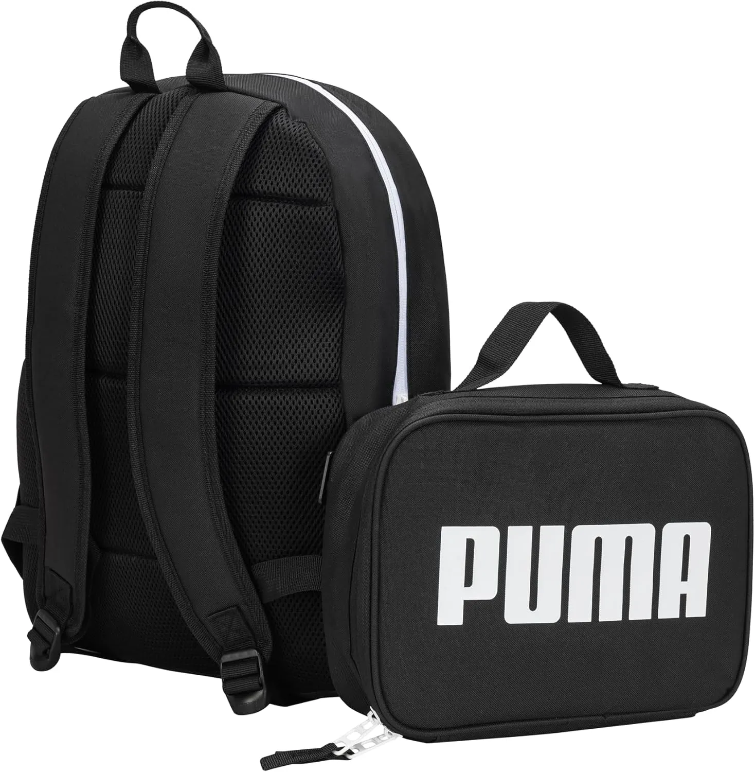 PUMA Backpack & Lunch Kit Combo, One Size