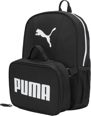 PUMA Backpack & Lunch Kit Combo, One Size