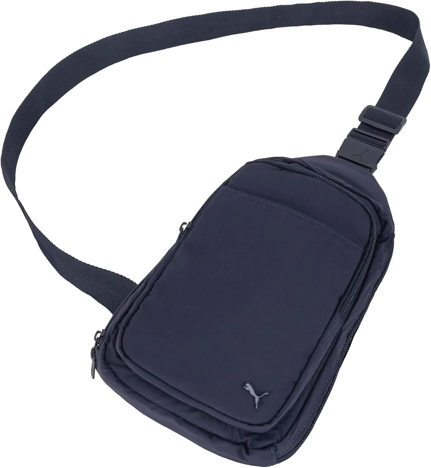 PUMA Women's Doer Sling Backpack, New Navy, Small