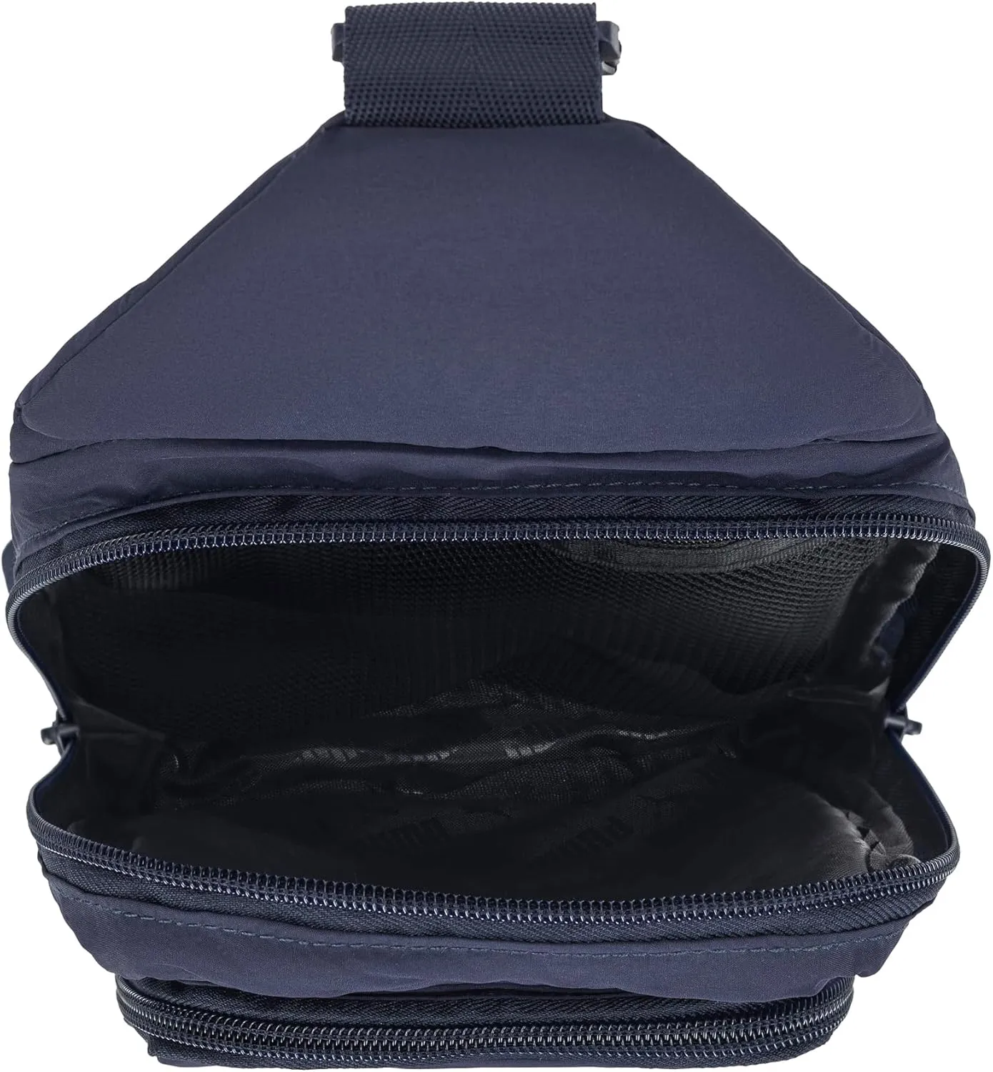 PUMA Women's Doer Sling Backpack, New Navy, Small