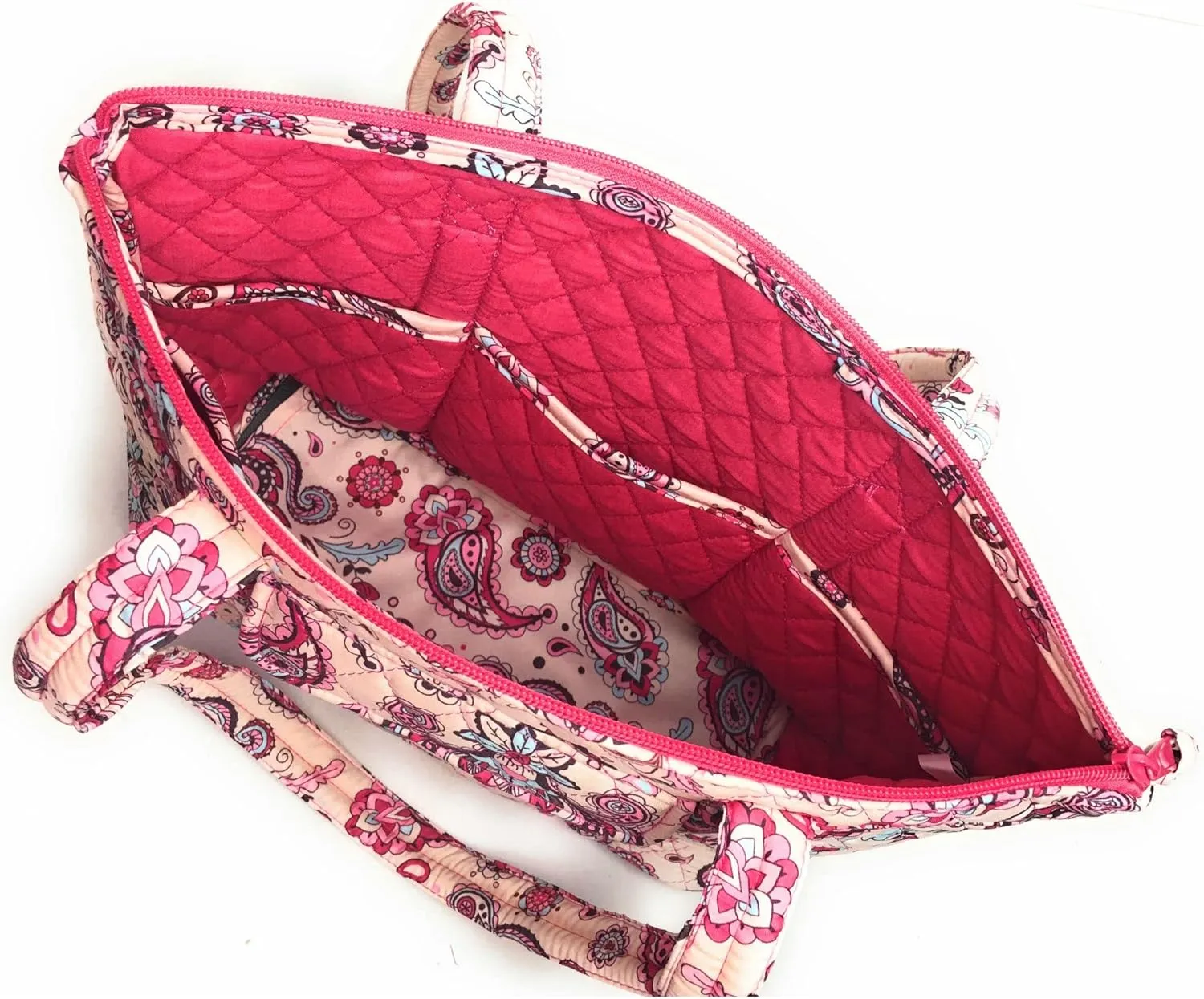 Quilted Handbag Purse Shoulder Bag Pocketbook