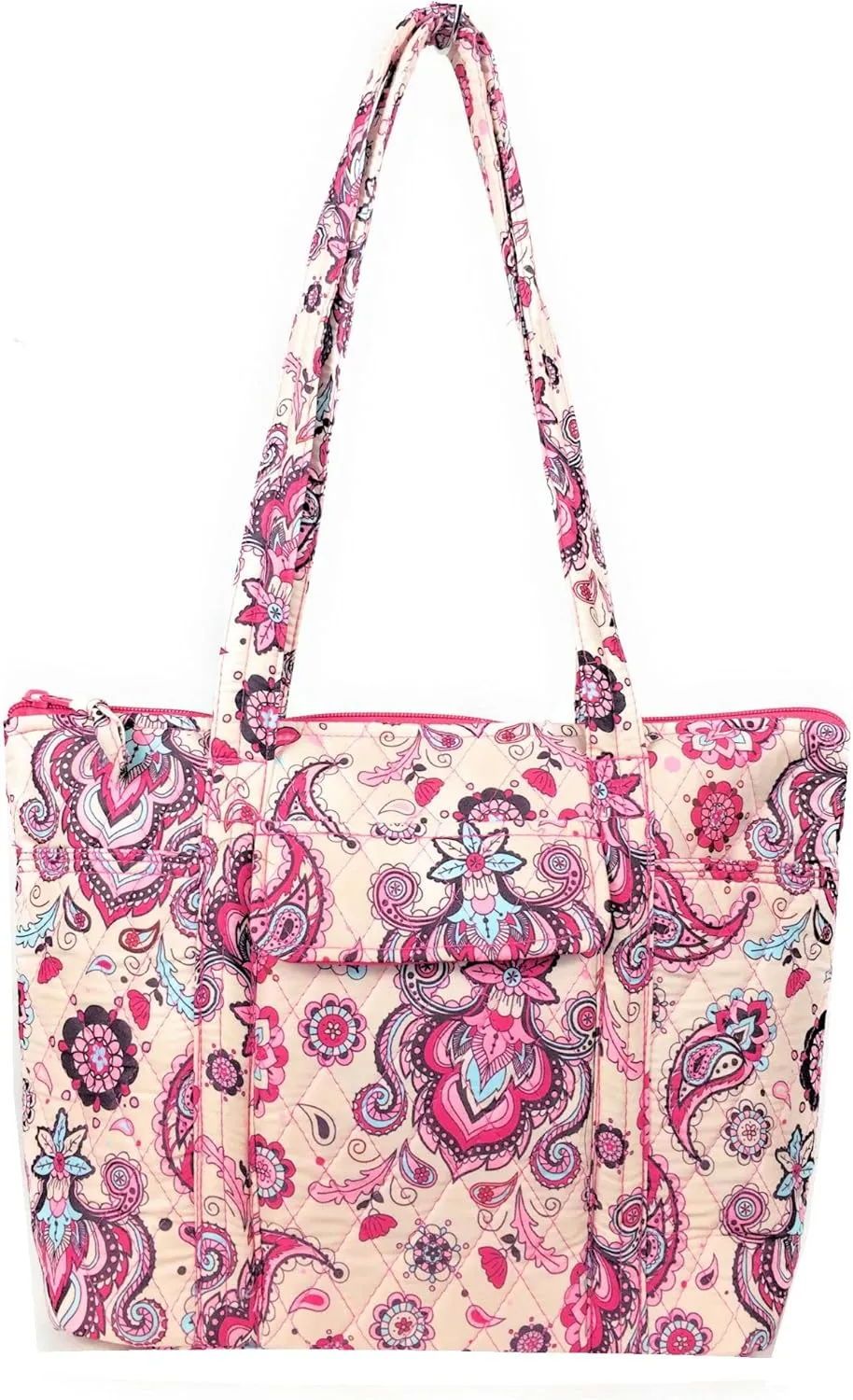 Quilted Handbag Purse Shoulder Bag Pocketbook