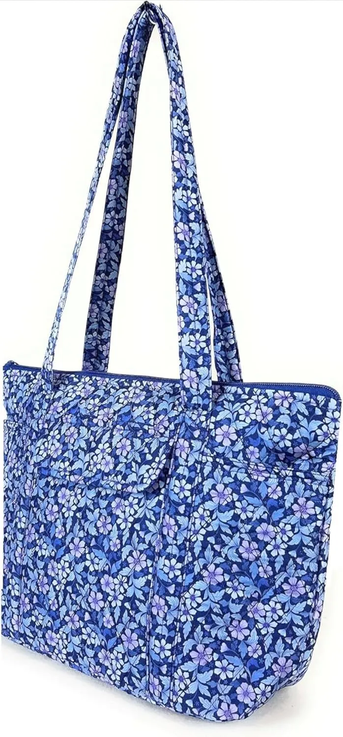 Quilted Handbag Purse Shoulder Bag Pocketbook