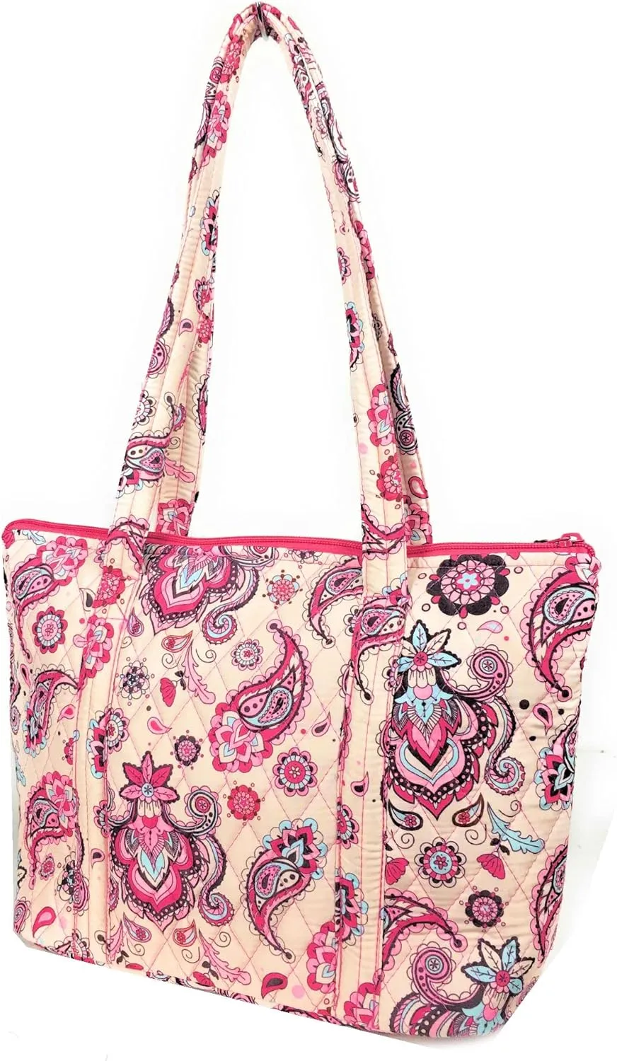 Quilted Handbag Purse Shoulder Bag Pocketbook
