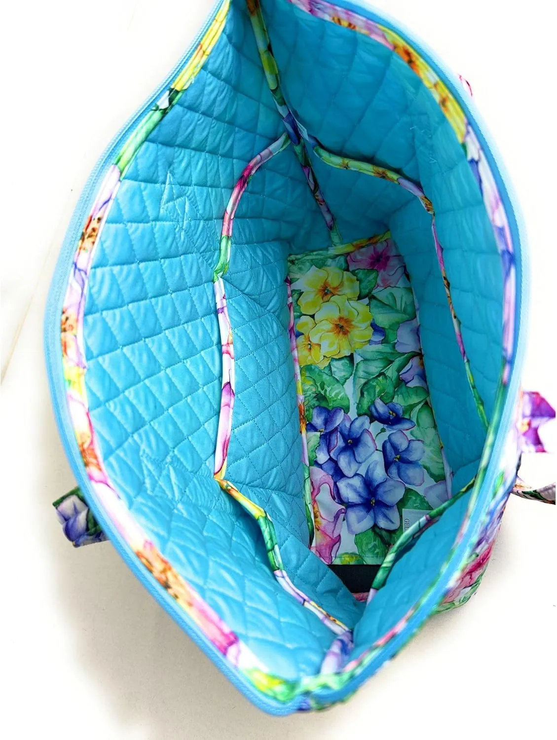 Quilted Handbag Purse Shoulder Bag Pocketbook