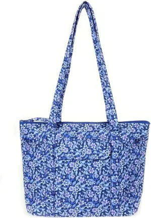 Quilted Handbag Purse Shoulder Bag Pocketbook