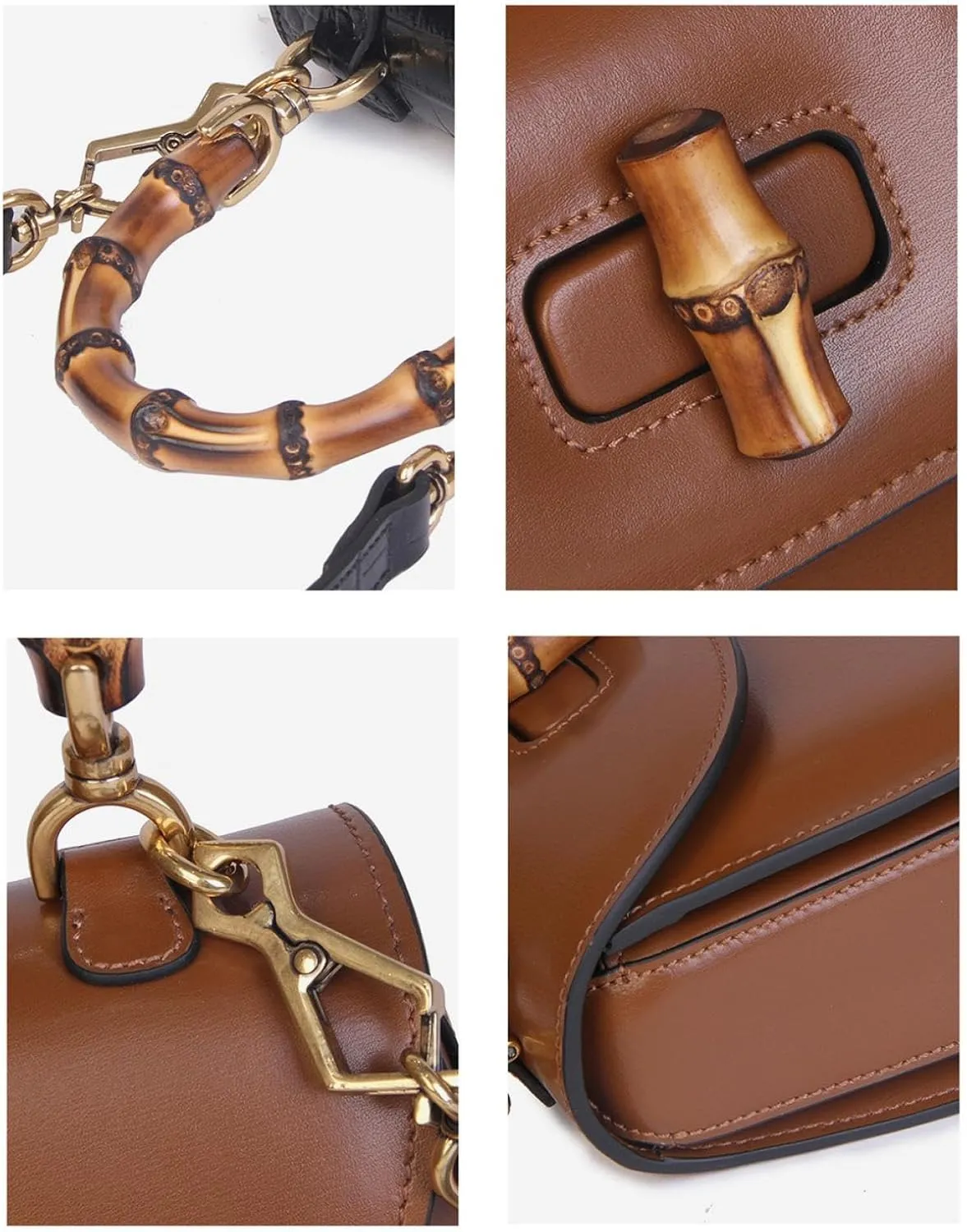 Slub Bag, Leather Women's Bag, Handbag, Handbag