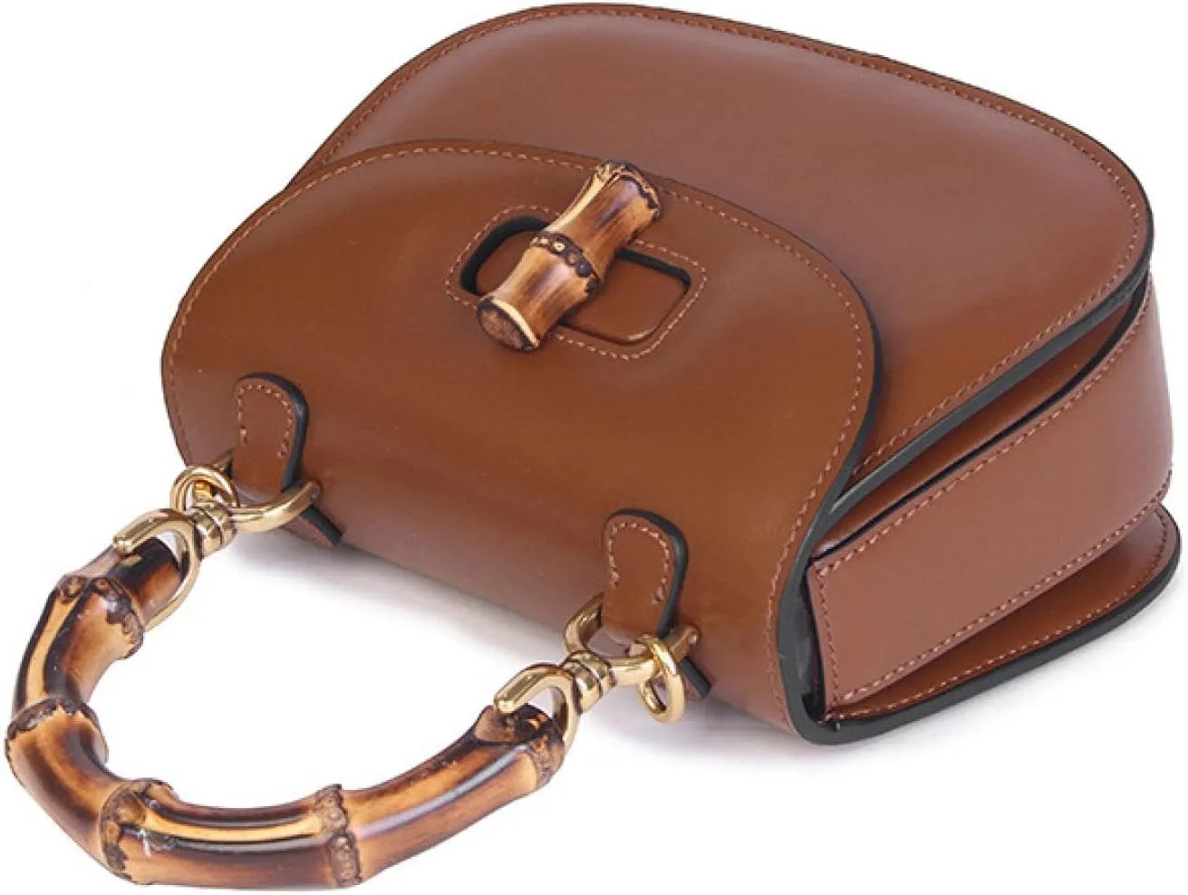 Slub Bag, Leather Women's Bag, Handbag, Handbag