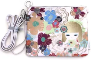 Small Shoulder Bag, Gift for Women - Tote Bag with Strap, Crossbody, Fashion Accessory