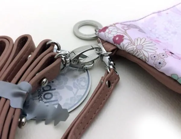 Small Shoulder Bag, Gift for Women - Tote Bag with Strap, Crossbody, Fashion Accessory