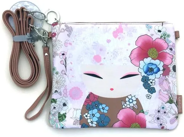 Small Shoulder Bag, Gift for Women - Tote Bag with Strap, Crossbody, Fashion Accessory