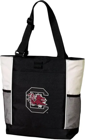 South Carolina Gamecocks Tote Bags University of South Carolina Totes Beach Pool Or Travel