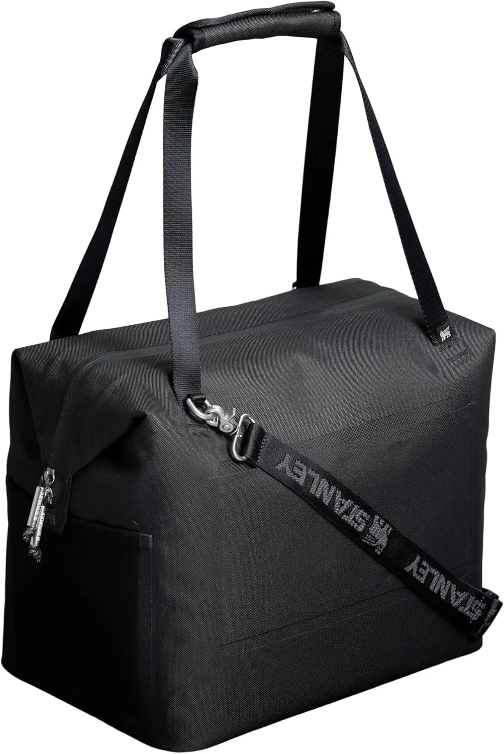 Stanley All Day Julienne Mini Soft Cooler Bag and Lunch Box | Can Cooler with Handles and Strap | 12 Hour Cooling | Insulated Travel Bag with Zipper | BPA-Free