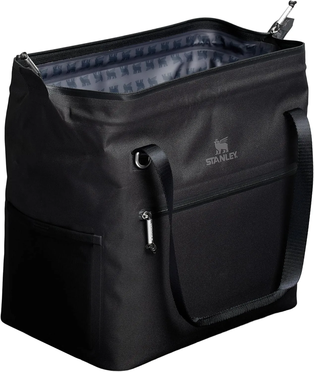 Stanley All Day Julienne Mini Soft Cooler Bag and Lunch Box | Can Cooler with Handles and Strap | 12 Hour Cooling | Insulated Travel Bag with Zipper | BPA-Free